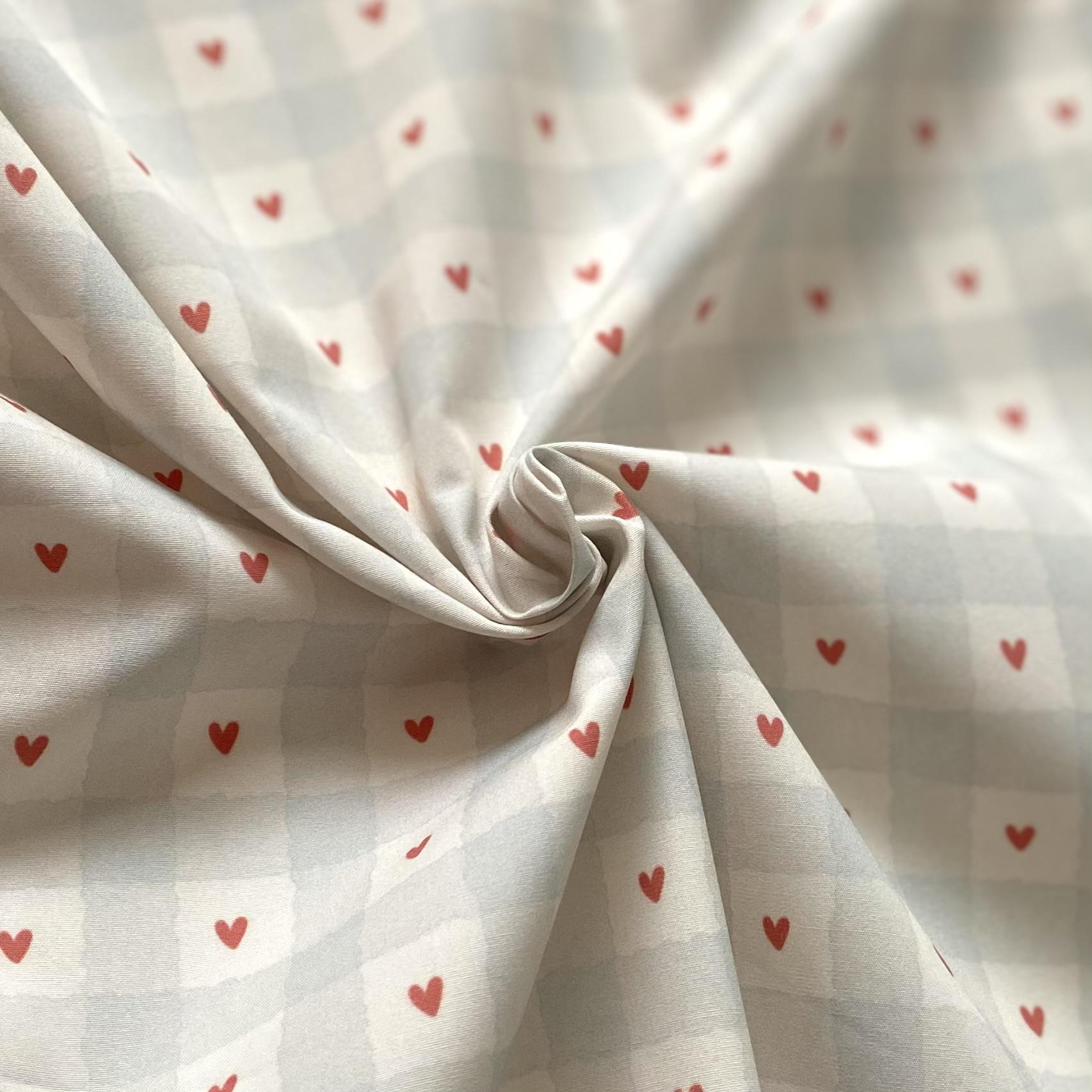 Zezig Petikalp Poplin Fabric