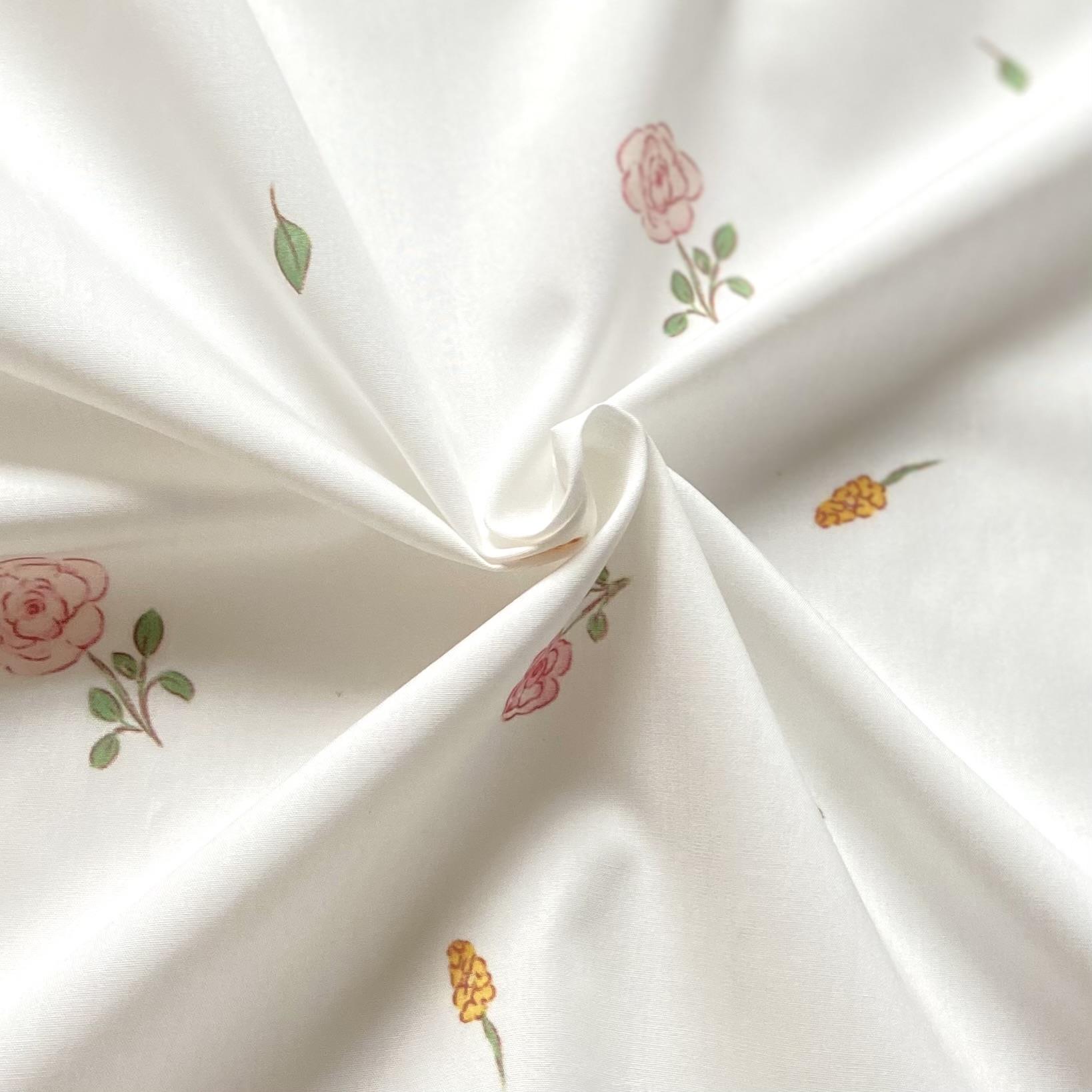 Zezig Rosie Poplin Fabric