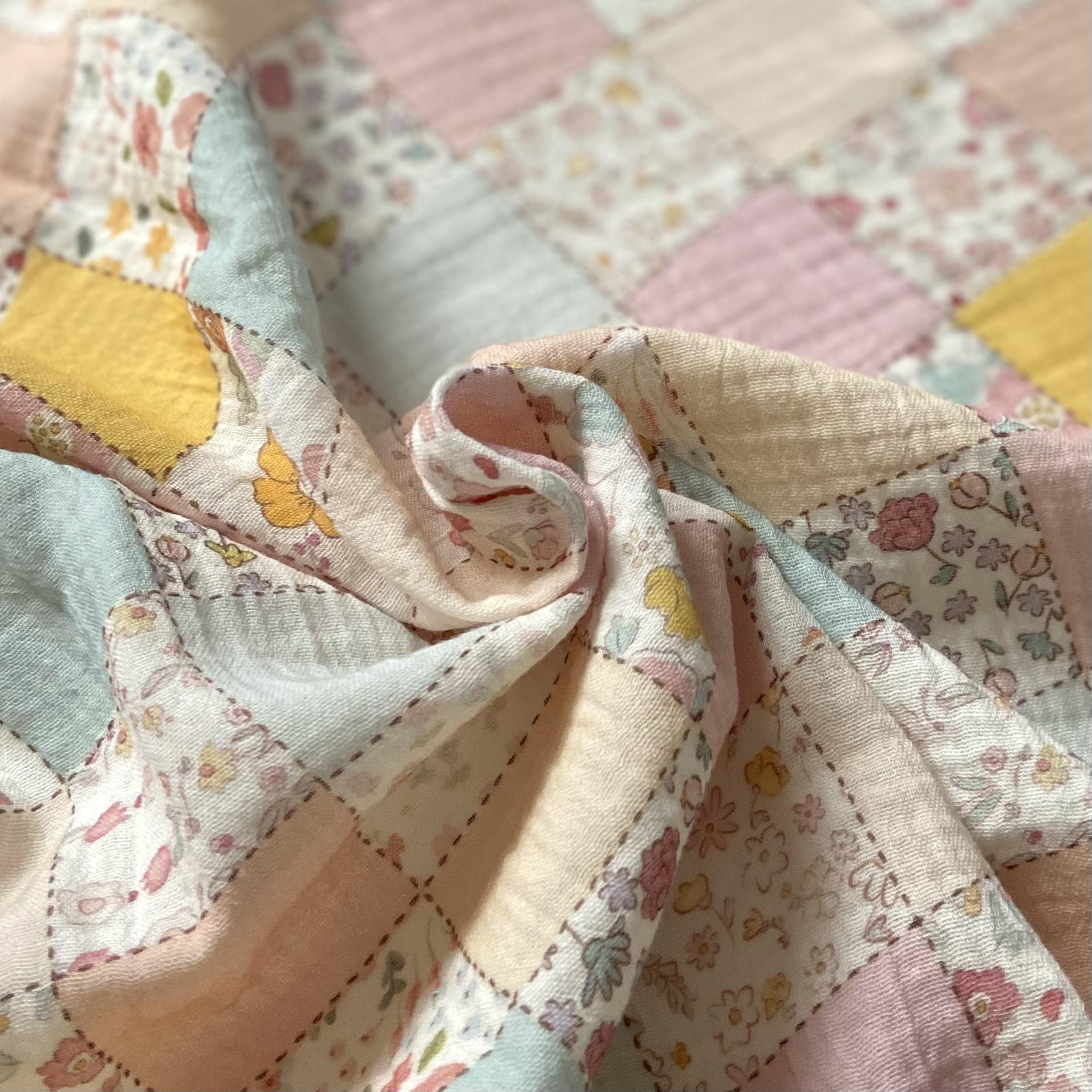 Zezigpatch Müslin Kumaş