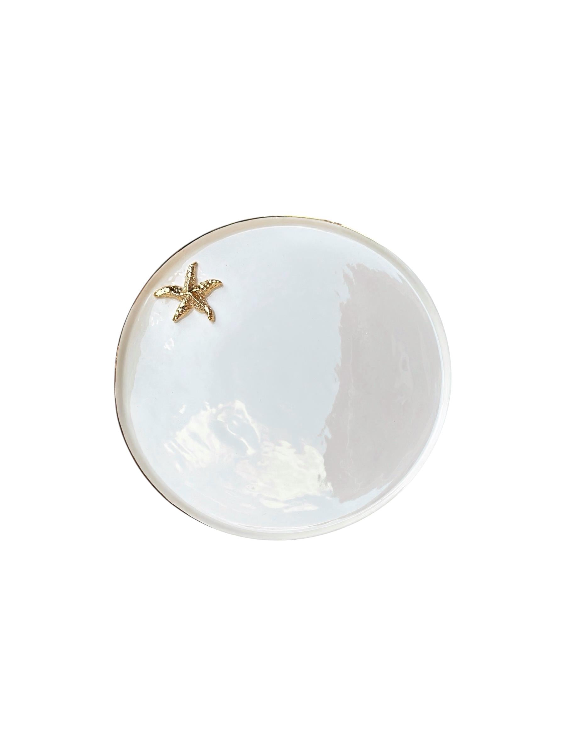 Starfish Küçük Servis Gold