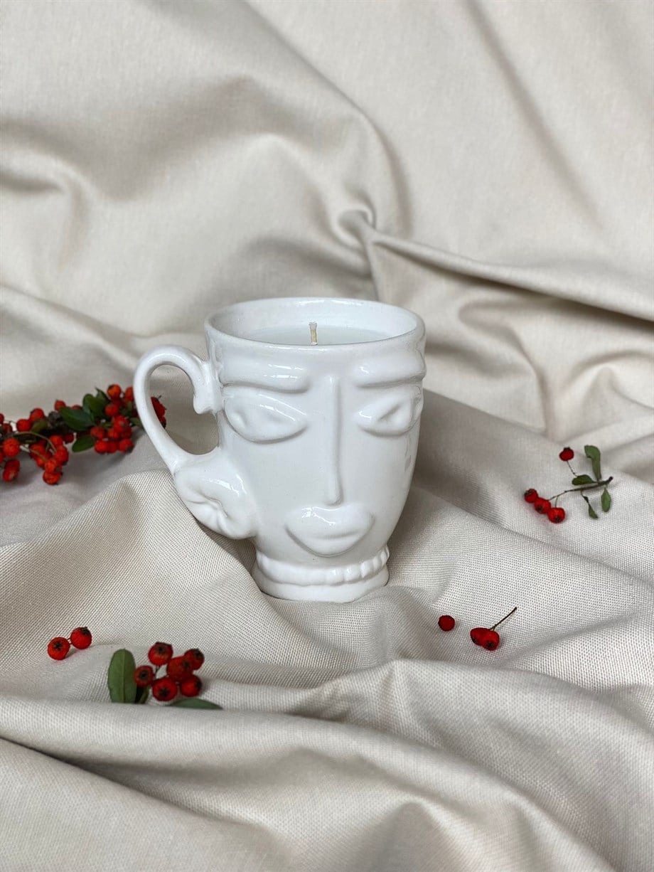 Daisy Cashmere Plum Mum