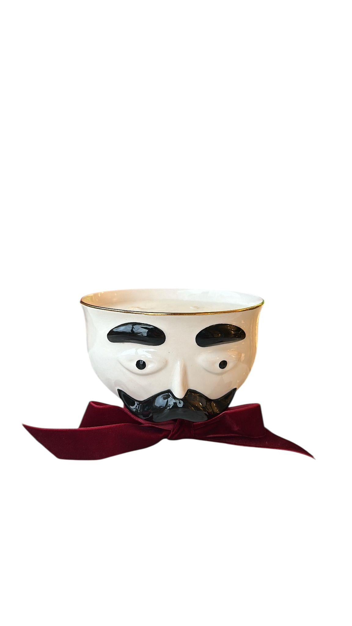 Hulusi Bey Chirstmas Edition Black Candle
