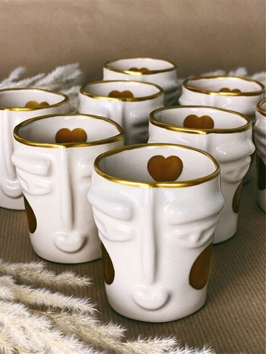 Romeo Gold Espresso Fincanı