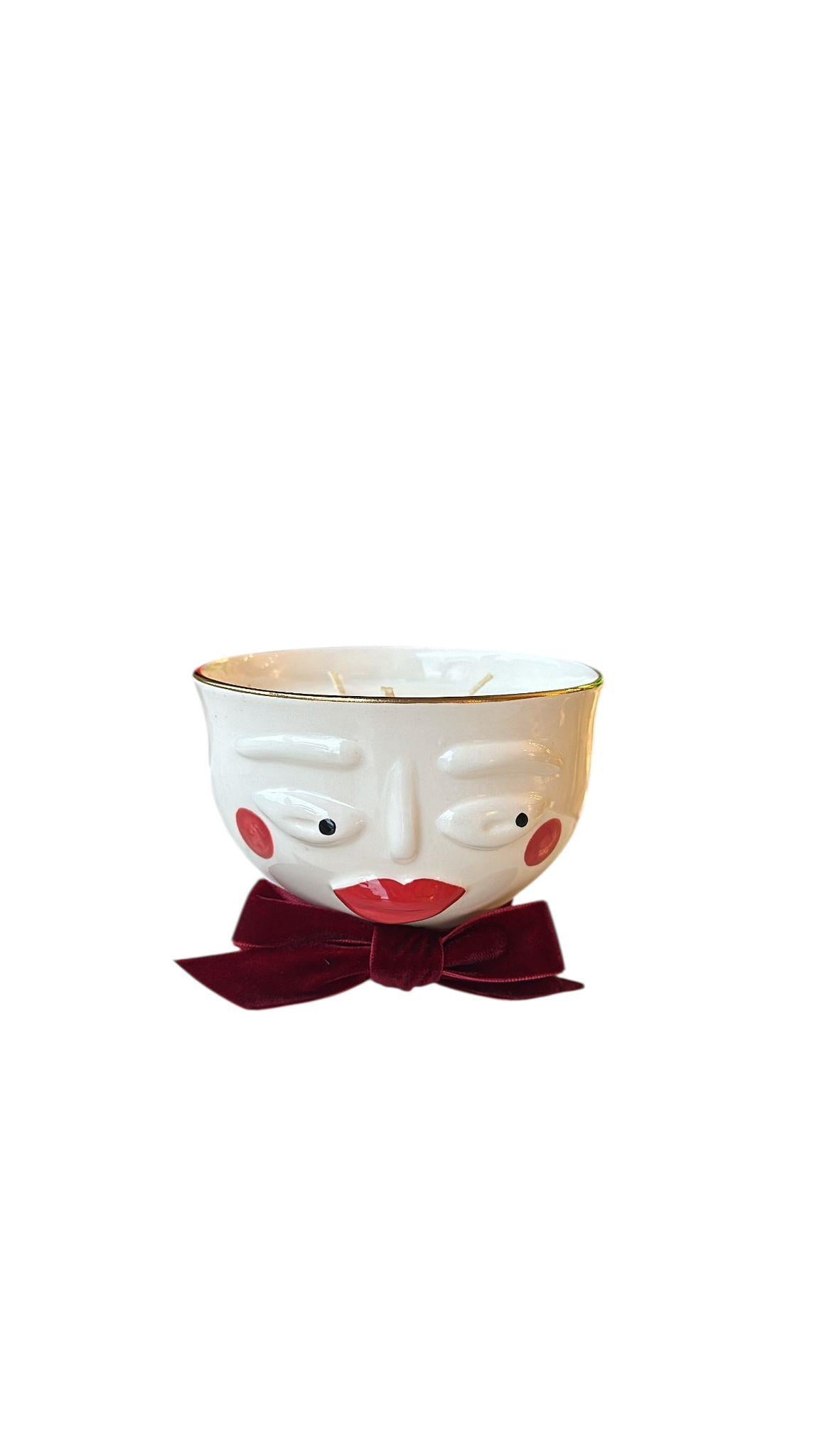 Rukiye Chirstmas Edition Candle