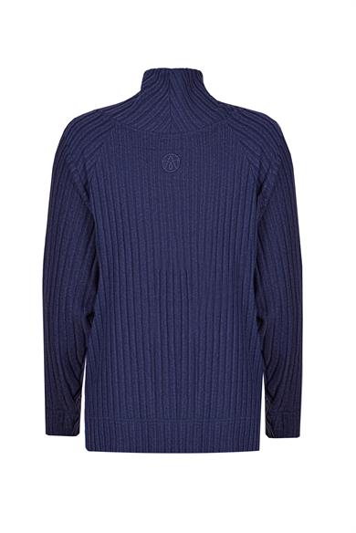 Winter Loungewear Navy Blue