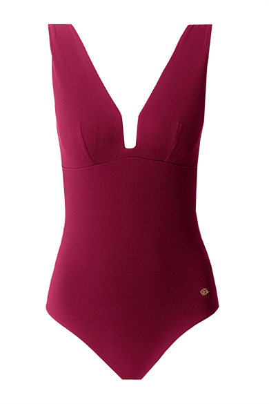 Abyss Deep V Swimsuit