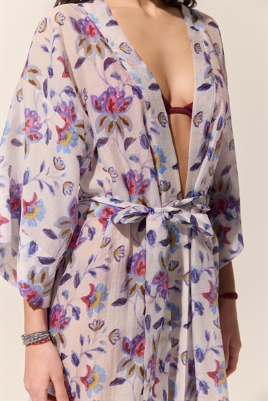 Abyss Kimono