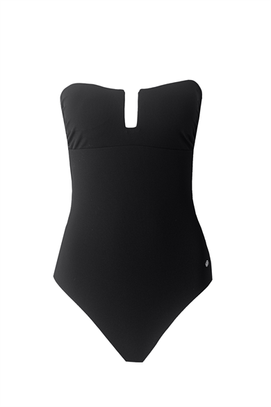 Abyss Strapless Swimsuit