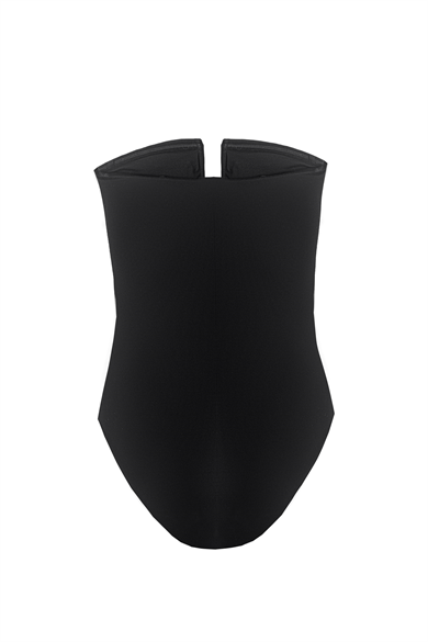 Abyss Strapless Swimsuit