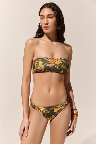 Amelia Strapless Top