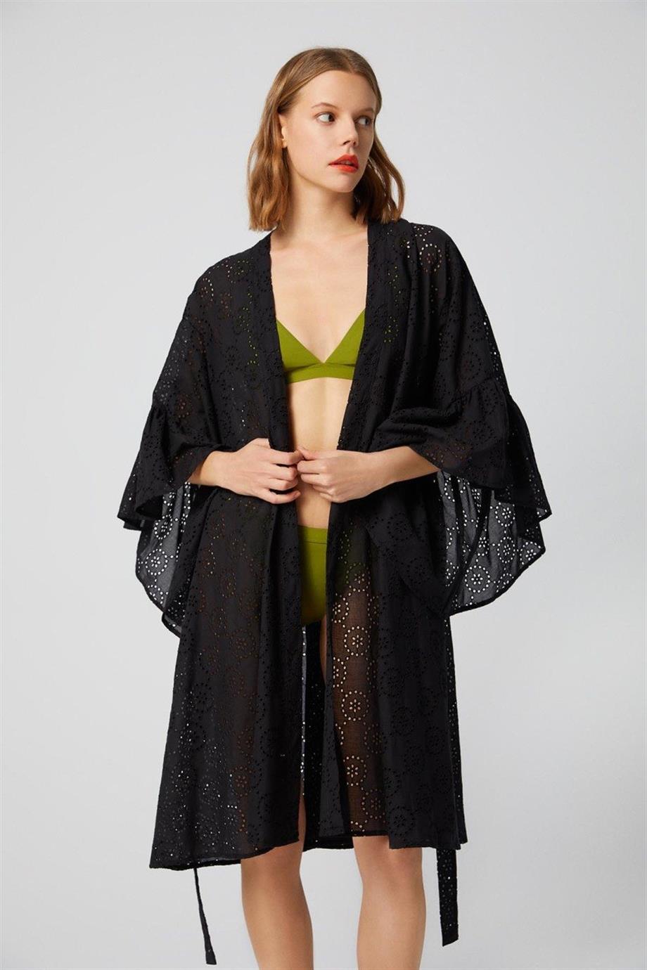 Anguilla Kimono