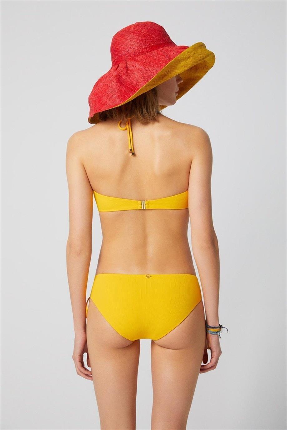 Bright Side Balenli Bikini Üstü