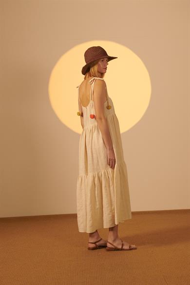 Brigitte Dress Cream