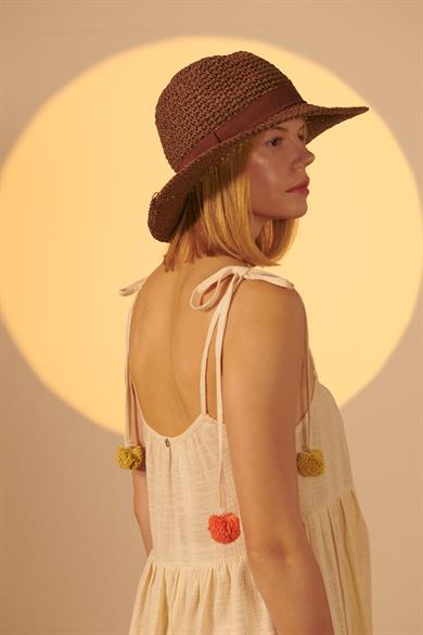 Brigitte Dress Cream