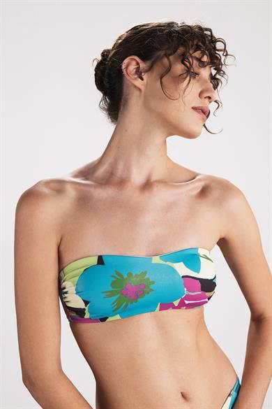 Cape Town Strapless Top