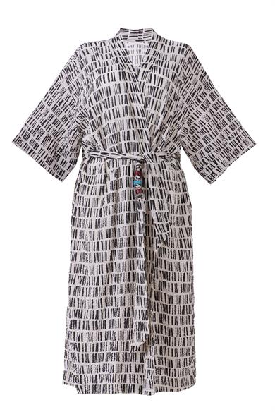 Cappadocia Long Caftan