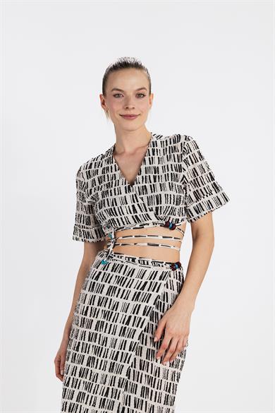 Cappadocia Long Skirt