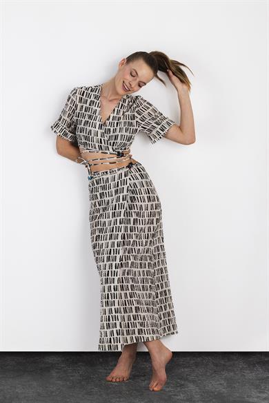 Cappadocia Long Skirt