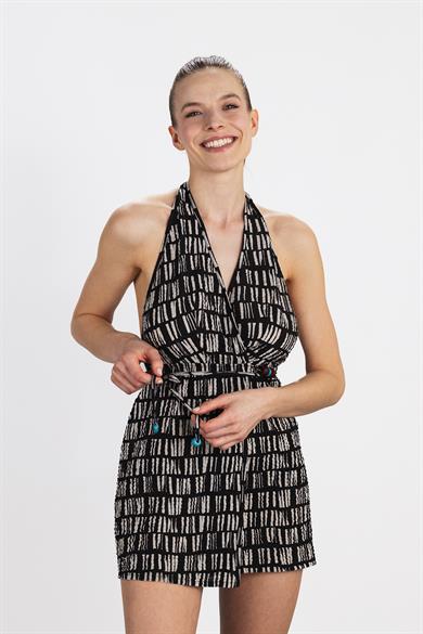 Cappadocia Mini Dress