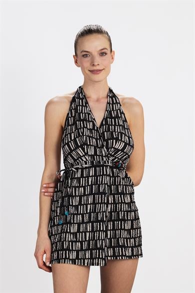 Cappadocia Mini Dress