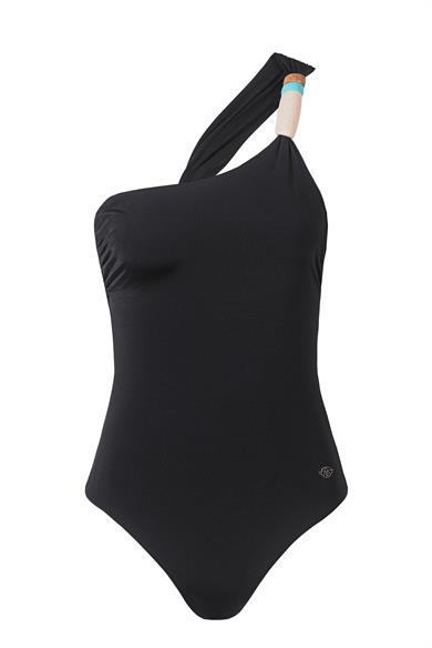 Cappadocia One Shoulder Swimsuit