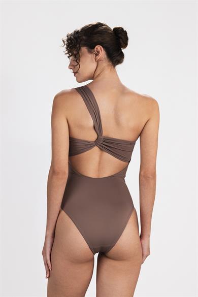Cappadocia One Shoulder Swimsuit