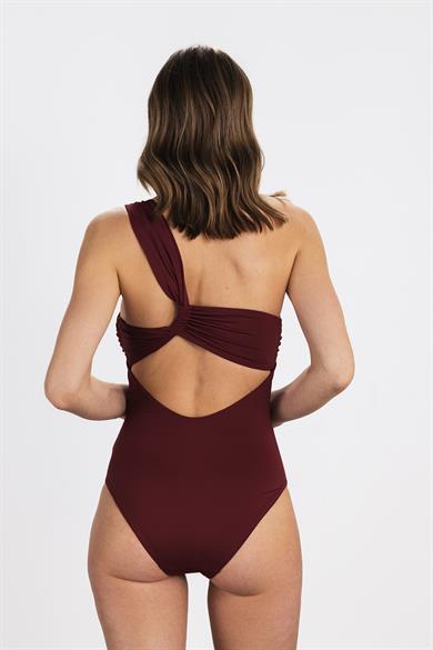 Cappadocia One Shoulder Swimsuit