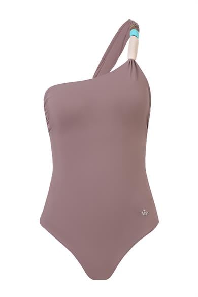 Cappadocia One Shoulder Swimsuit