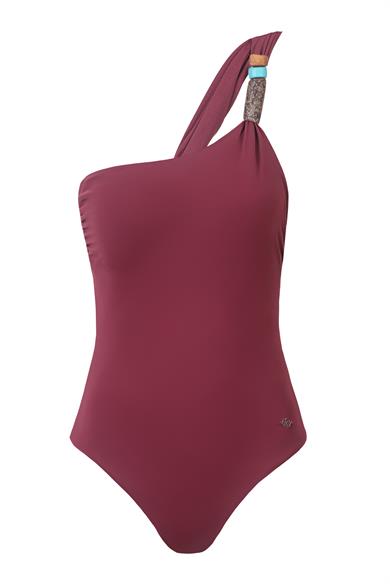 Cappadocia One Shoulder Swimsuit