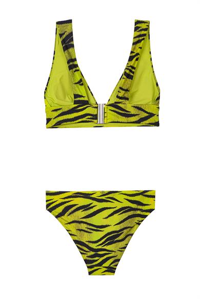 Capri V Bikini Bottom