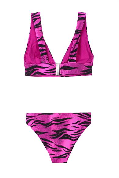 Capri V Bikini Bottom