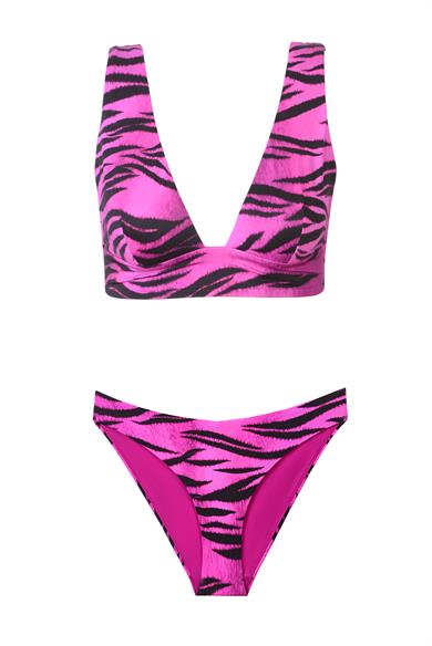 Capri V Bikini Bottom