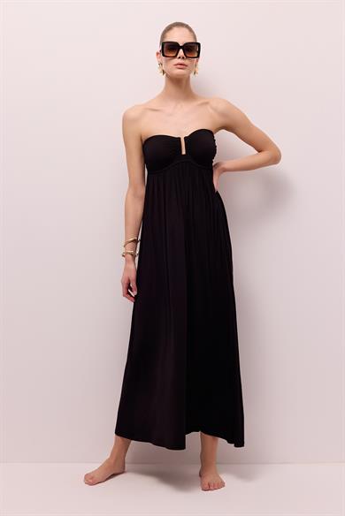 Classic Long Dress