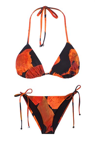 Diaspore Triangle Top