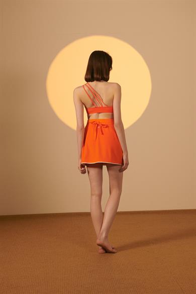 Elizabeth SKIRT Orange