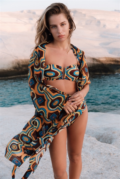 Elyse Kimono