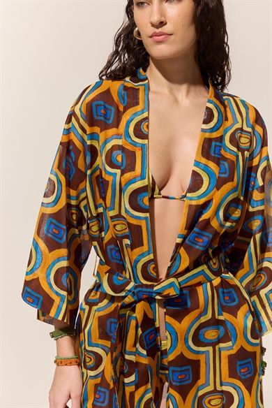 Elyse Kimono