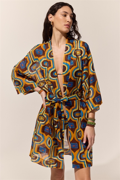 Elyse Kimono