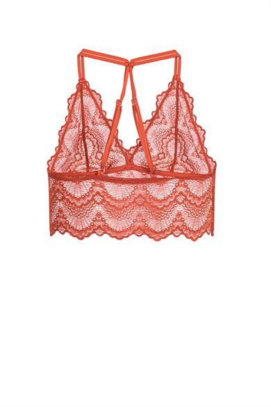 Flame Bralette