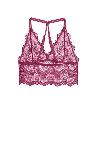 Flame Bralette