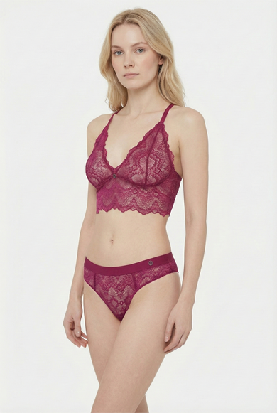 Flame Brazilian Bottom