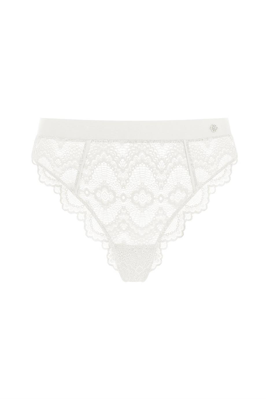 Flame Brazilian  Bottom Off White