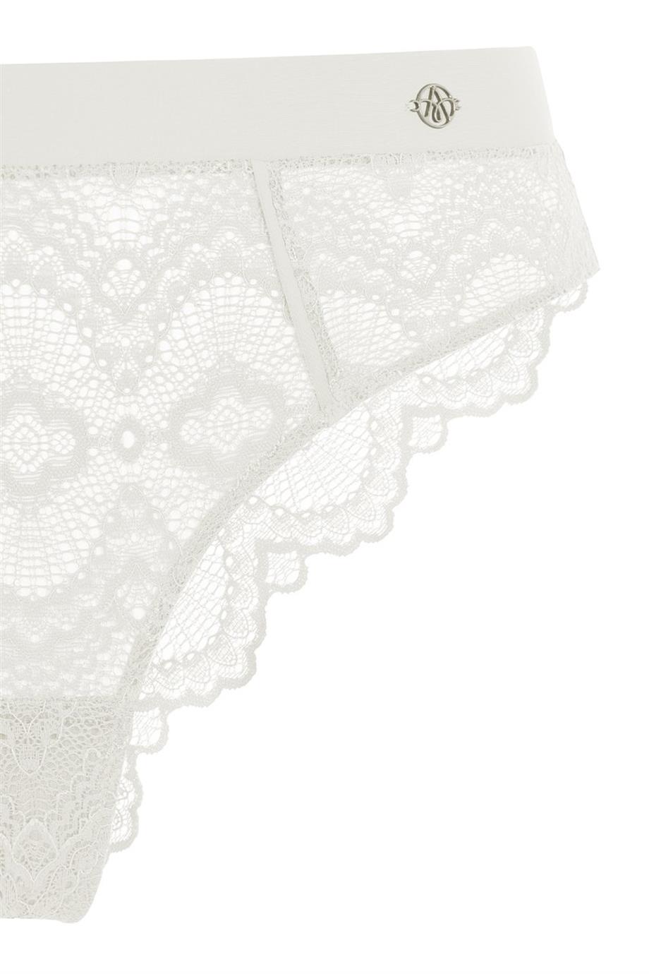 Flame Brazilian  Bottom Off White