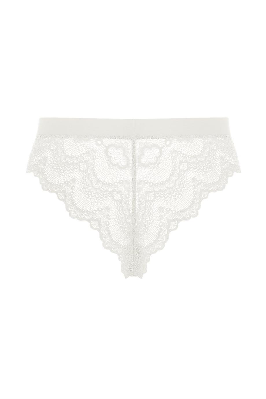 Flame Brazilian  Bottom Off White