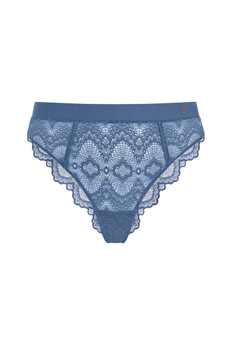 Flame Brazilian Bottom Stormy