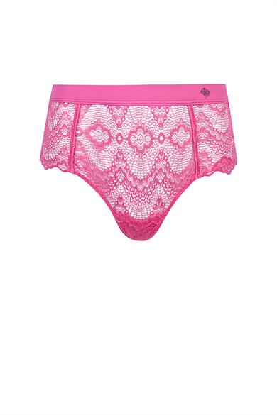 Flame Hıgh Waist Briefs