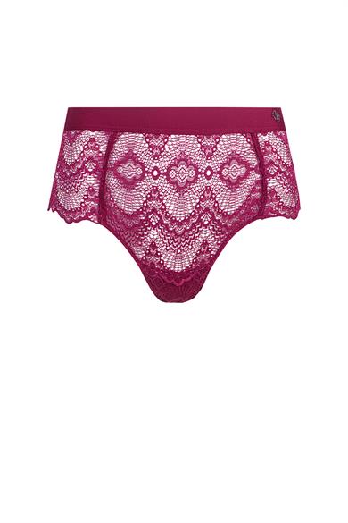 Flame Hıgh Waist Briefs
