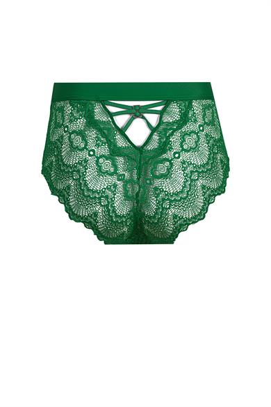Flame Hıgh Waist Briefs