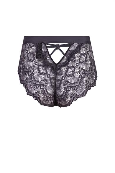 Flame Hıgh Waist Briefs