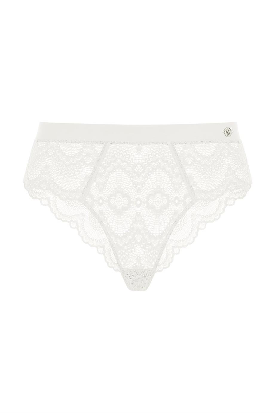 Flame Slip Off White